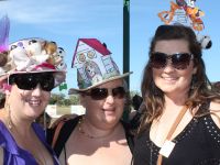 Creative Flair at Derby Turf Club's Mad Hatter's Race Day