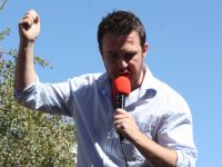 Channeling the Literary Greats at the Bush Poet's Breakfast