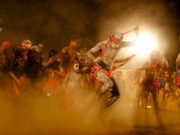 A Cultural Dance Spectacular - Mowanjum Festival | photo Matt Scurfield