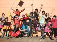 The Talented Theatre Restaurant Troupe