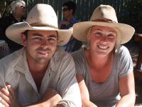 Spectator's at the Bush Poet's Breakfast