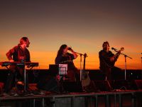 Live Entertainment at the Long Table Dinner