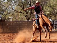 Fitzroy Crossing Rodeo & Camp Draft