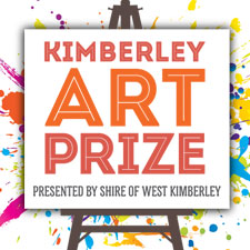KIMBERLEY ARTS PRIZE - SATURDAY JULY 8 | 2017