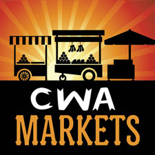 CWA MARKETS - SATURDAY JULY 1 | 2017