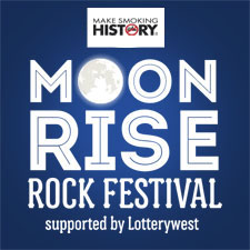 MOONRISE FESTIVAL - SATURDAY MAY 27 | 2017