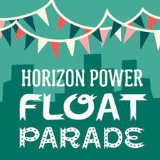 HORIZON POWER FLOAT PARADE - JUNE 30 | 2017