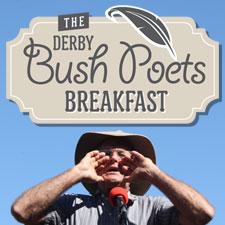 DERBY BUSH POETS BREAKFAST - JULY 2 | 2017