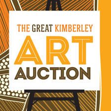 GREAT KIMBERLEY ART AUCTION - FRIDAY JULY 14 | 2017