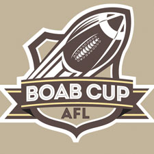 BOAB CUP AUSSIE RULES - SATURDAY JULY 15 | 2017