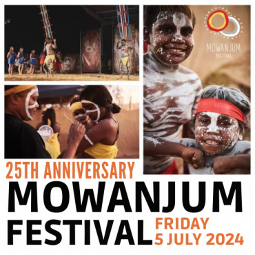 Mowanjum Festival