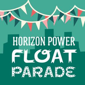 Horizon Power Float Parade